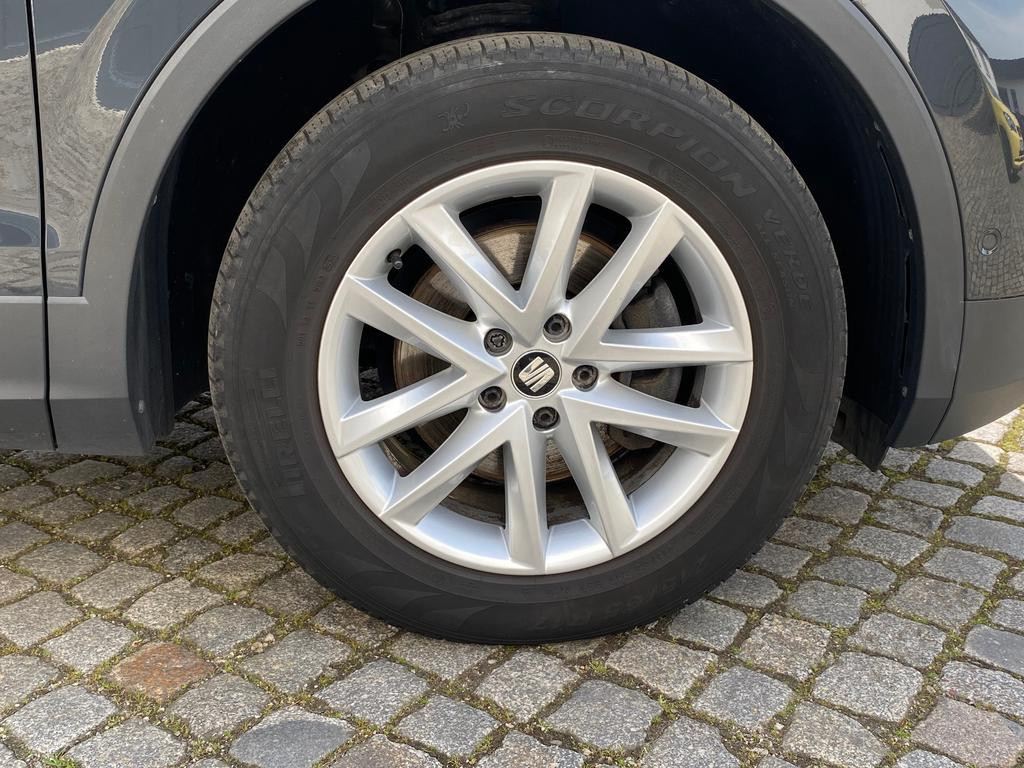 Seat Tarraco