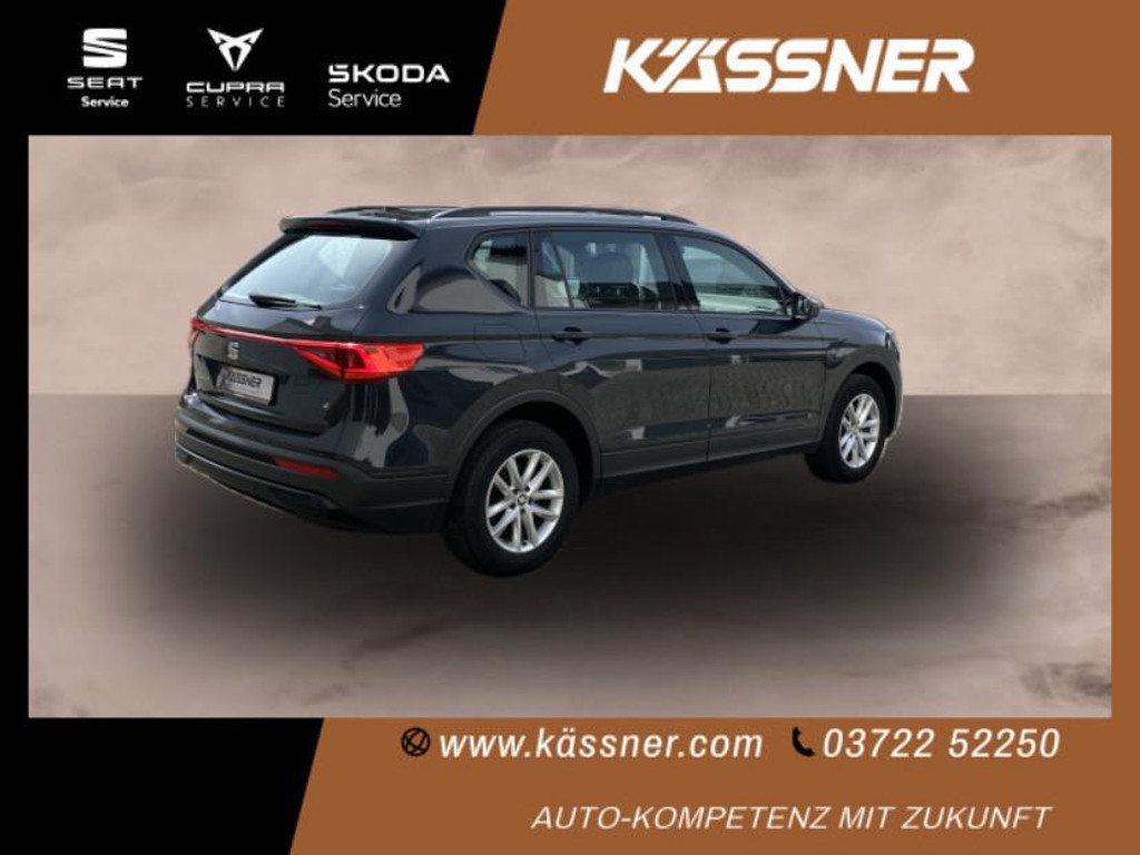 Seat Tarraco