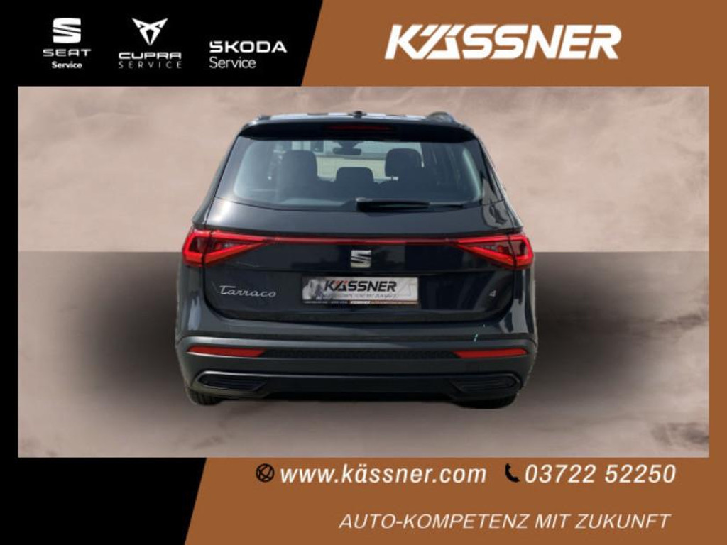 Seat Tarraco