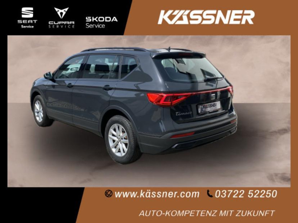 Seat Tarraco