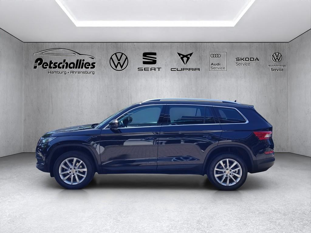 Skoda Kodiaq Style 2.0 TDI Style