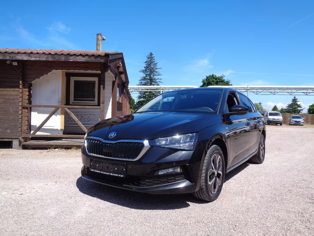 Skoda Scala Drive