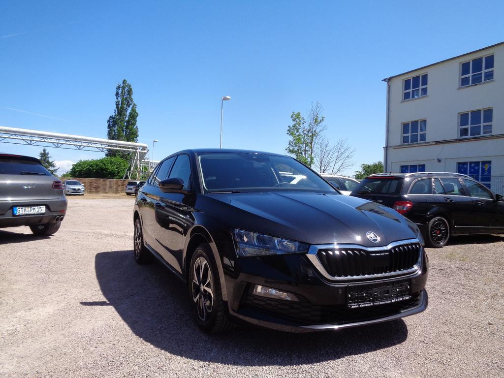 Skoda Scala