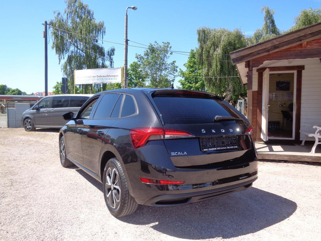 Skoda Scala