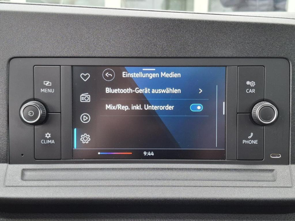 Volkswagen Caddy