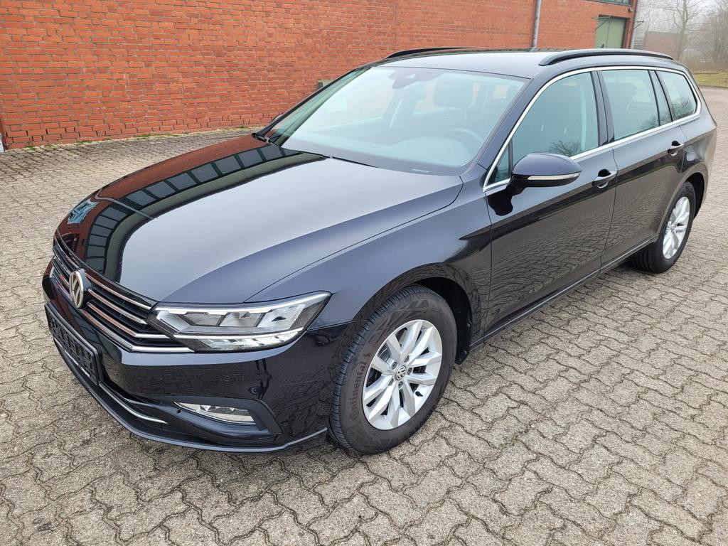 Volkswagen Passat Business Variant 2.0 TDI