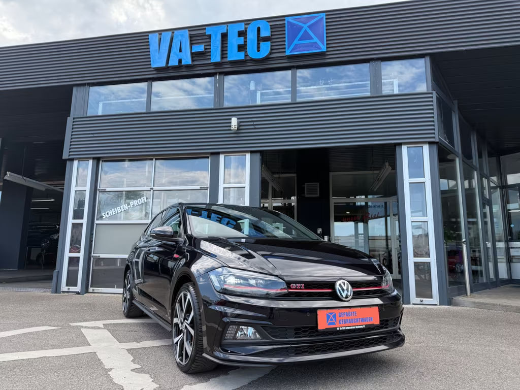 Volkswagen Polo GTI