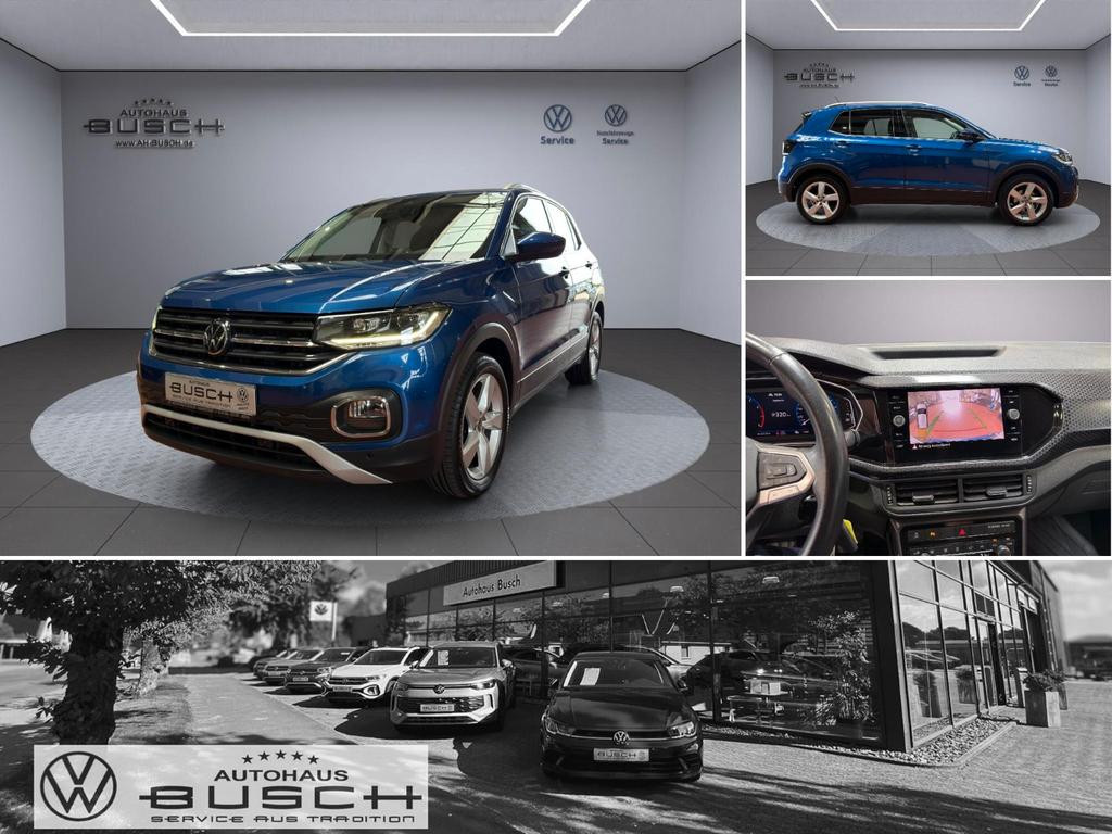Volkswagen T-Cross Style
