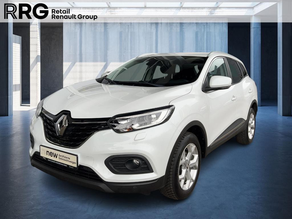 Renault Kadjar Business Line TCe 140