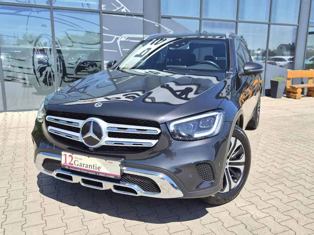 Mercedes-Benz GLC-Klasse GLC 400 GLC 400 d