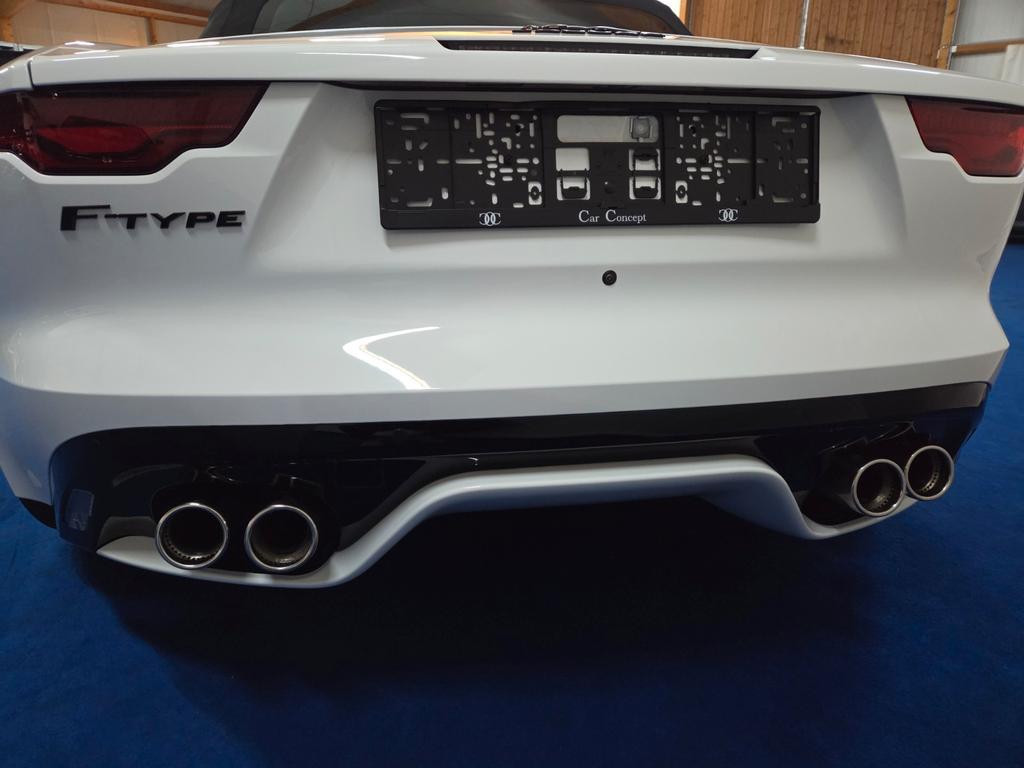 Jaguar F-Type