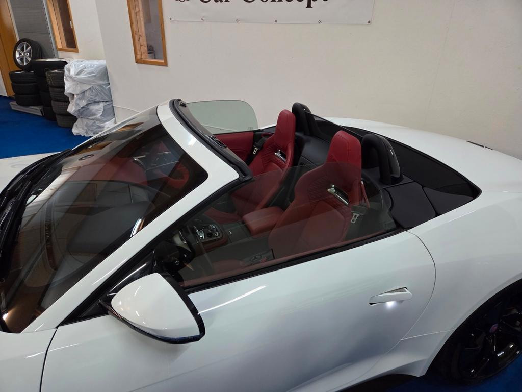 Jaguar F-Type