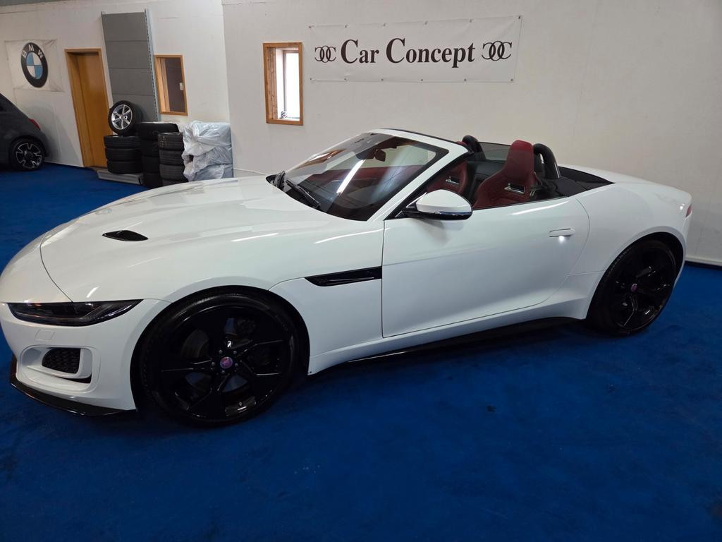 Jaguar F-Type