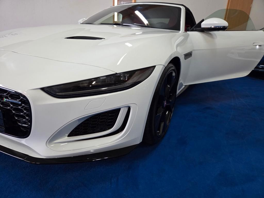 Jaguar F-Type