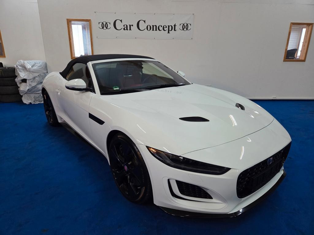 Jaguar F-Type