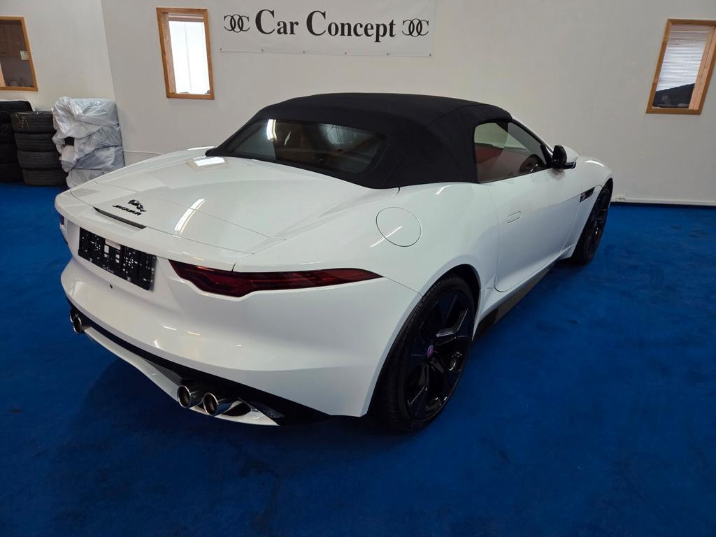 Jaguar F-Type