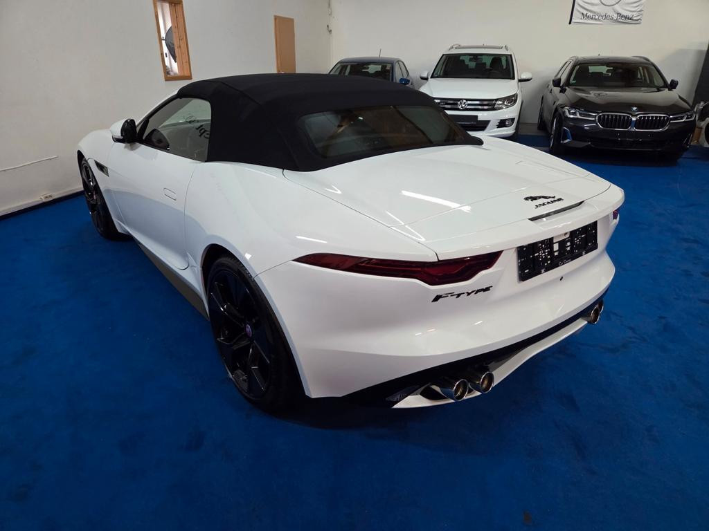 Jaguar F-Type