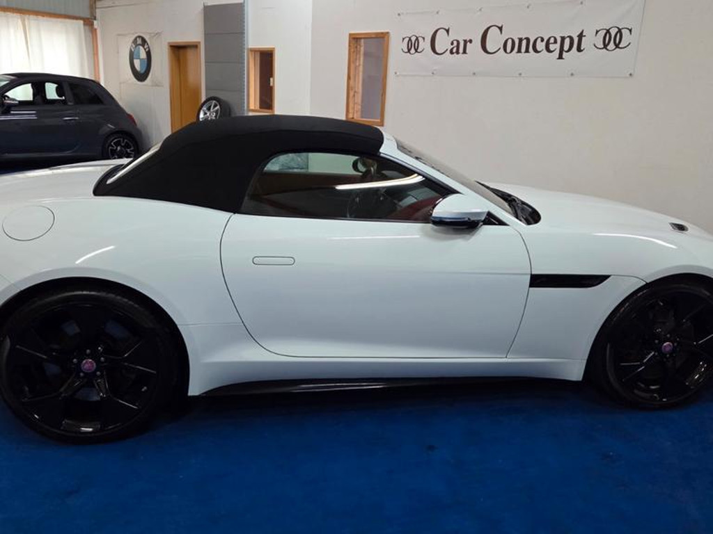 Jaguar F-Type