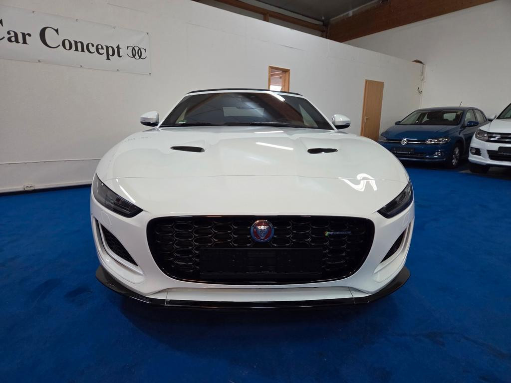 Jaguar F-Type
