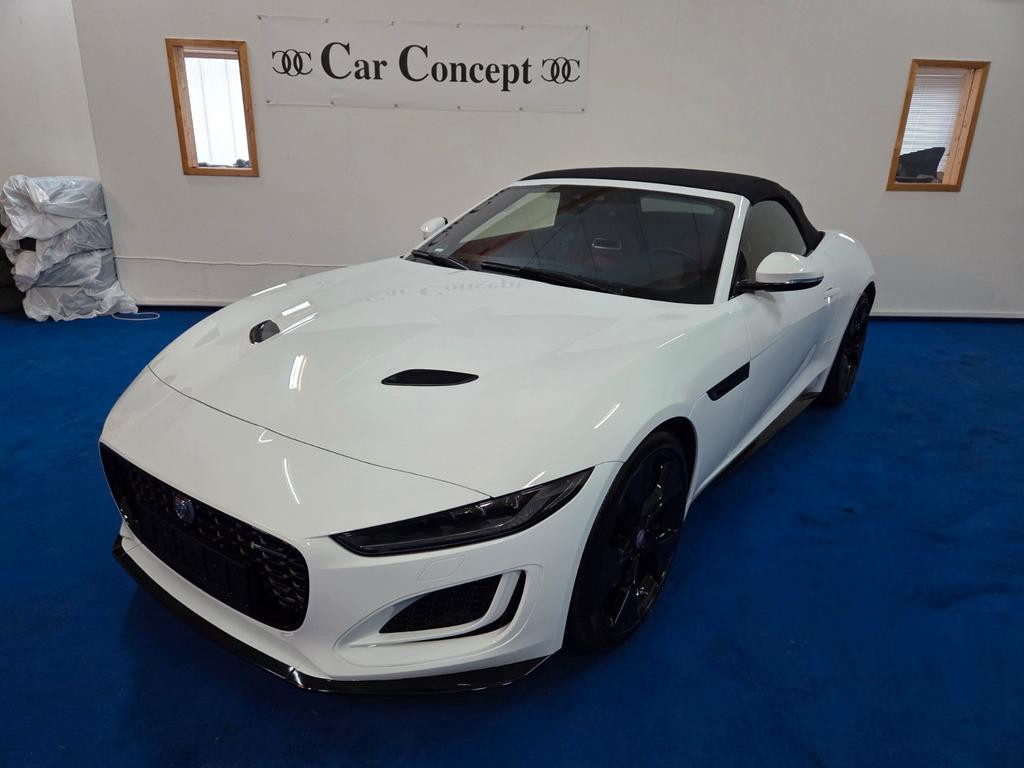 Jaguar F-Type