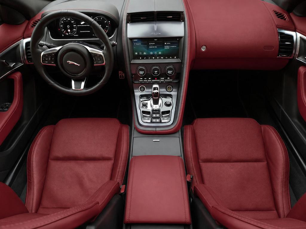 Jaguar F-Type