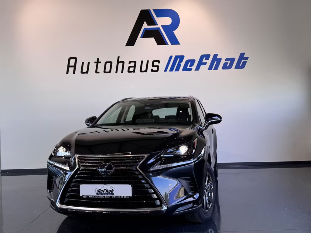 Lexus NX Amazing edition