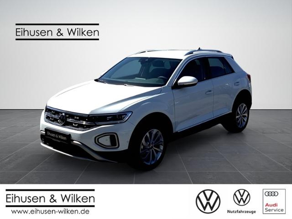 Volkswagen T-Roc Style Plus