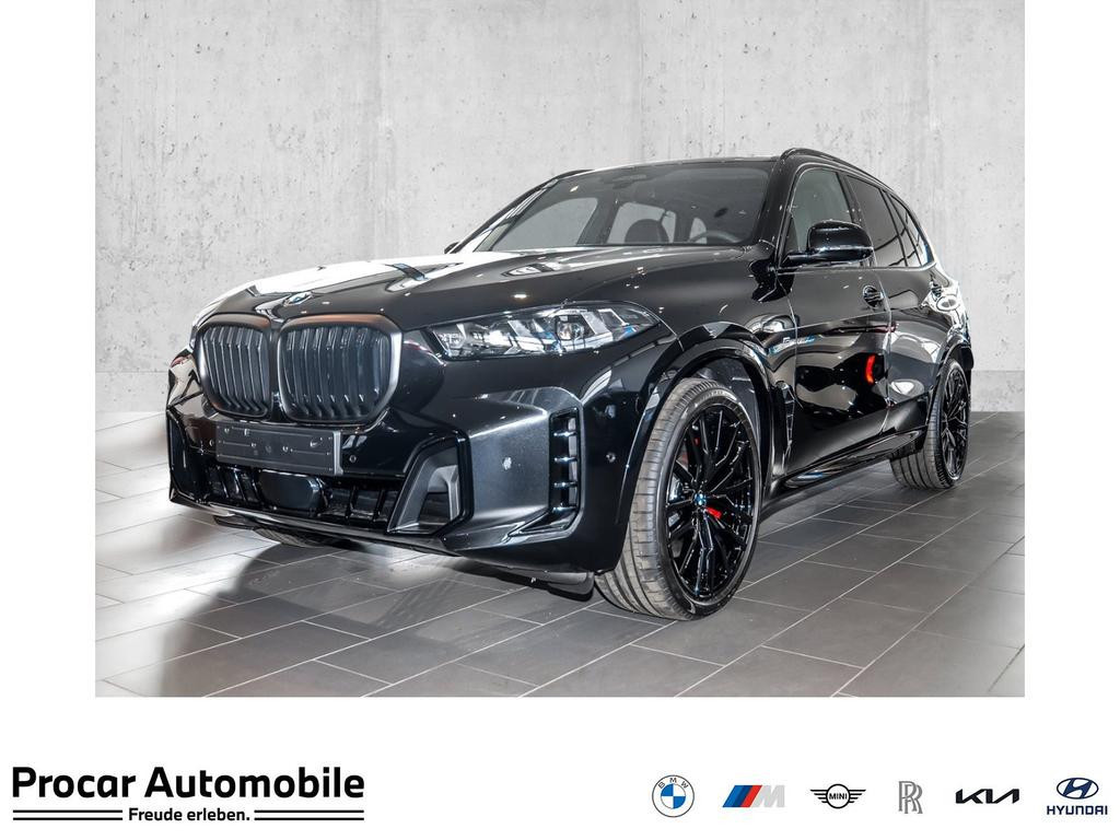 BMW X5 M-Sport xDrive40d