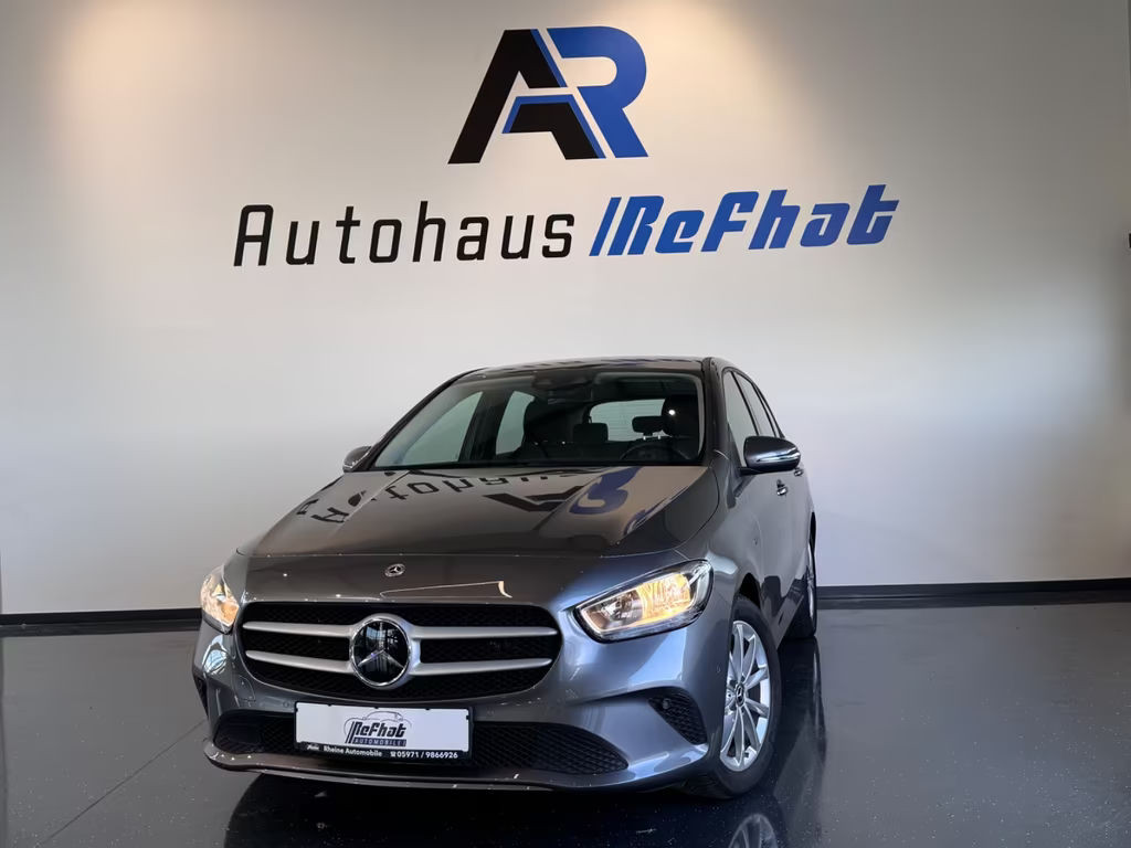 Mercedes-Benz B-Klasse B 250 B 250 e
