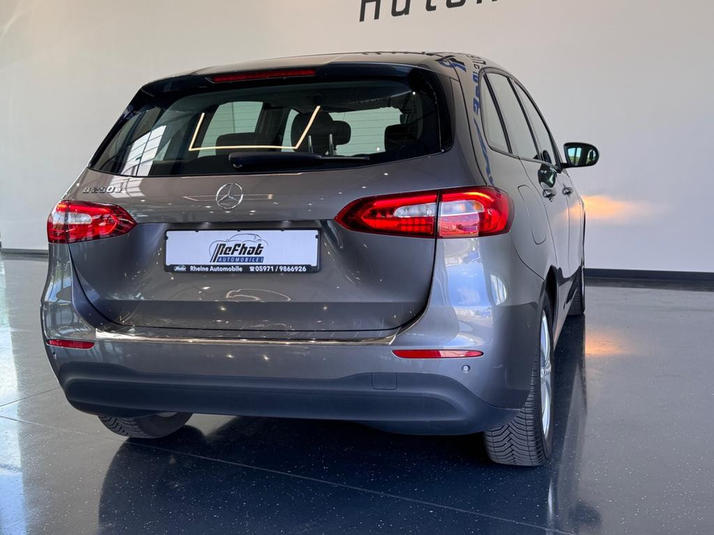 Mercedes-Benz B-Klasse