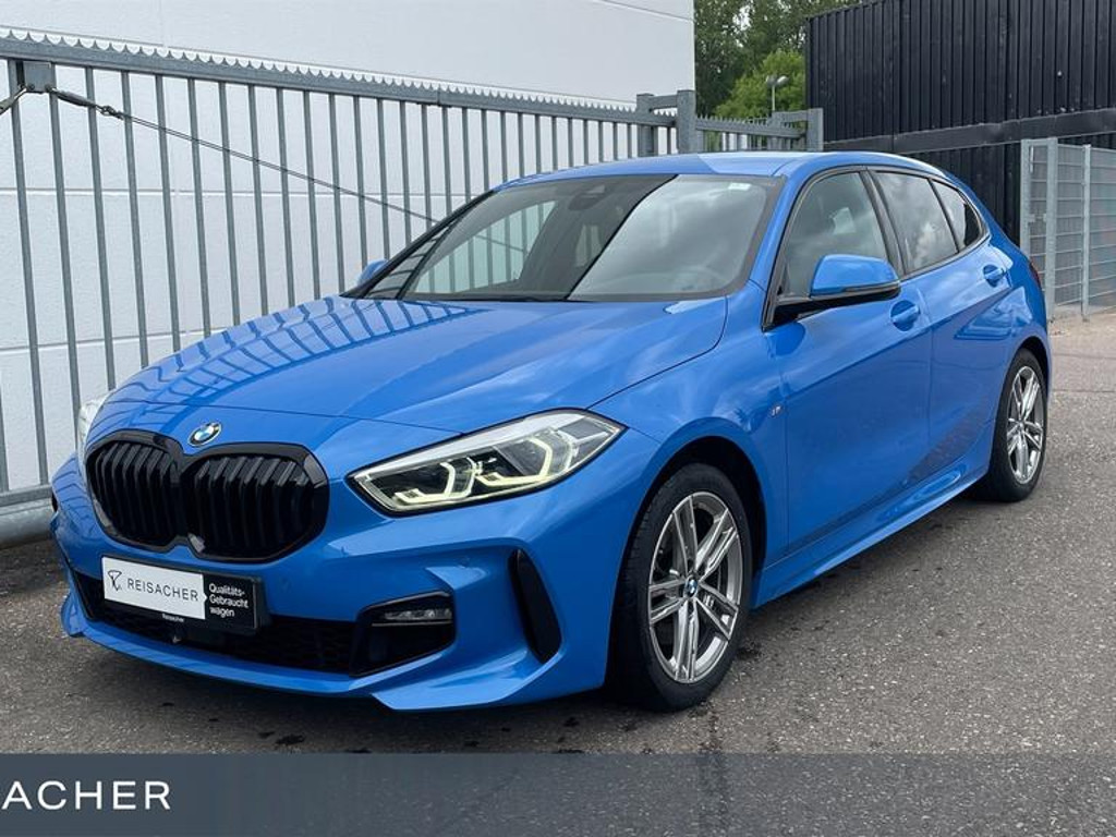 BMW 1 Serie 118 M-Sport Sedan 118i