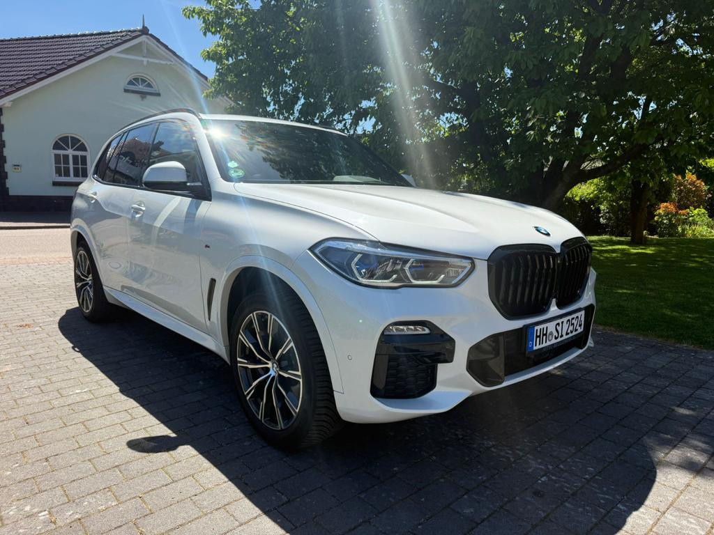 BMW X5 M-Sport xDrive