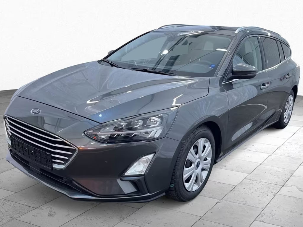 Ford Focus Cool & Connect