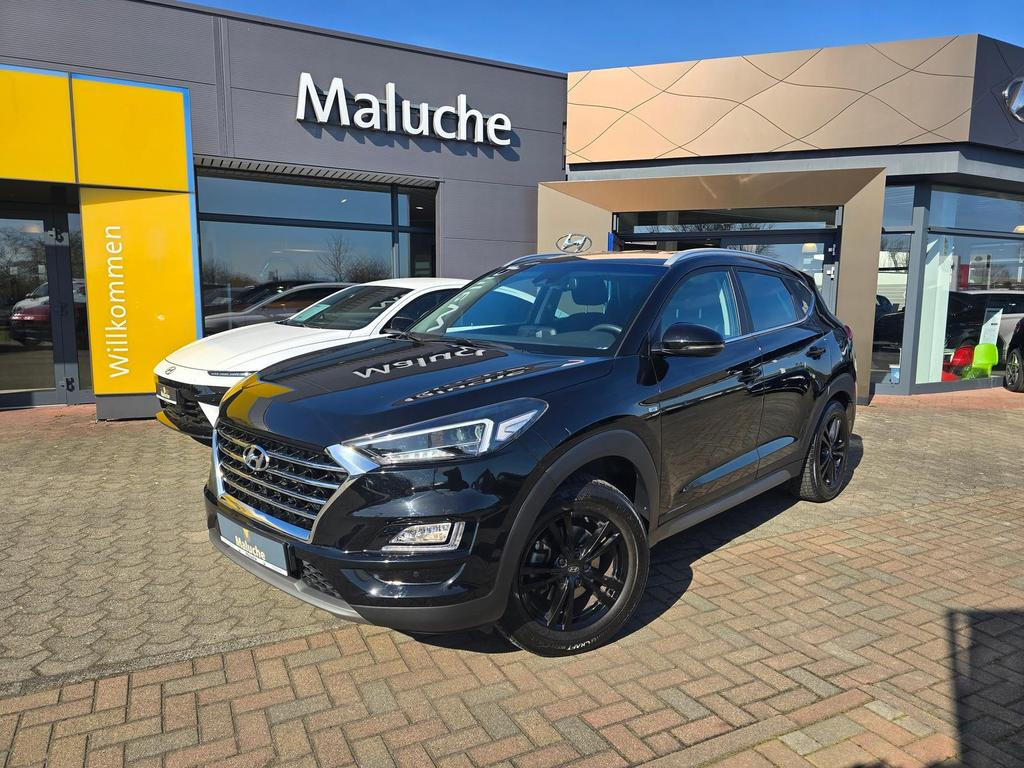 Hyundai Tucson Style Vierwielaandrijving