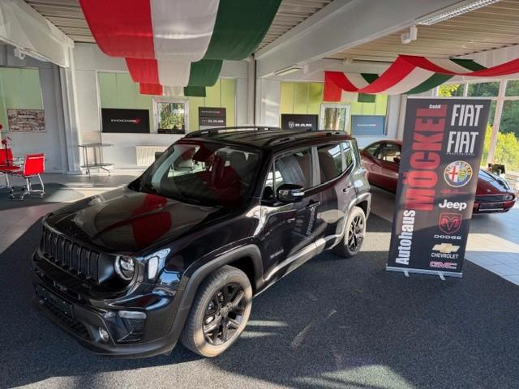 Jeep Renegade Limited
