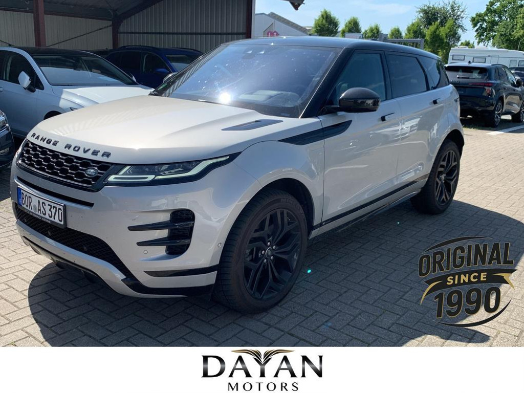 Land Rover Range Rover Evoque Dynamic R-Dynamic SE P250
