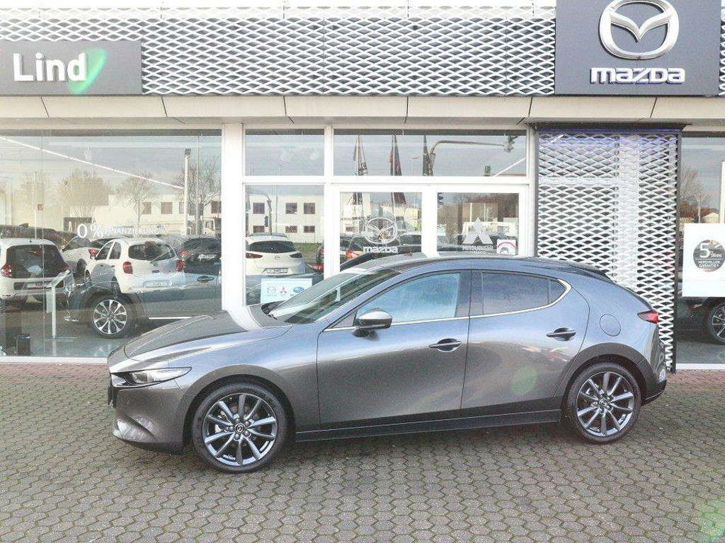 Mazda 3 SkyActiv Selection