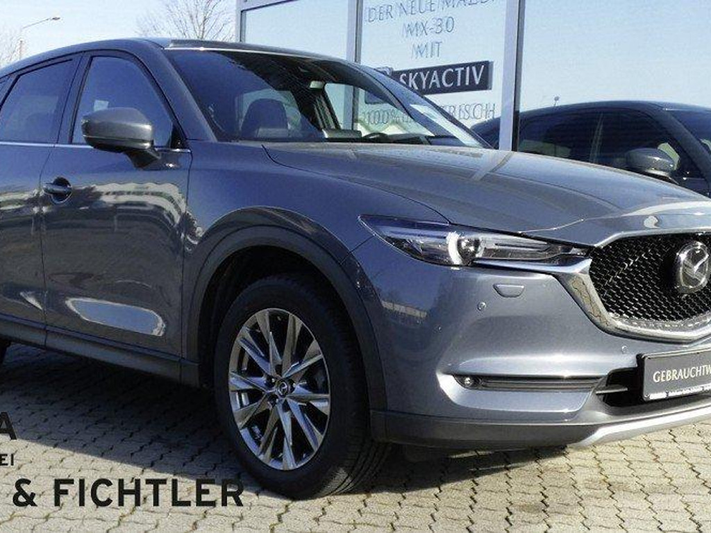 Mazda CX-5 SkyActiv Sportsline 4WD Plus