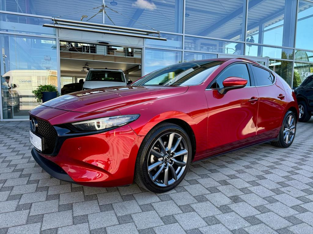 Mazda 3 SkyActiv Selection