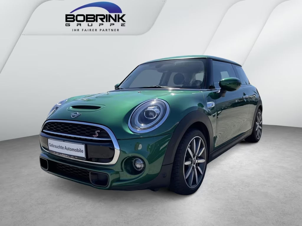 Mini Cooper S CHILI 3-deurs