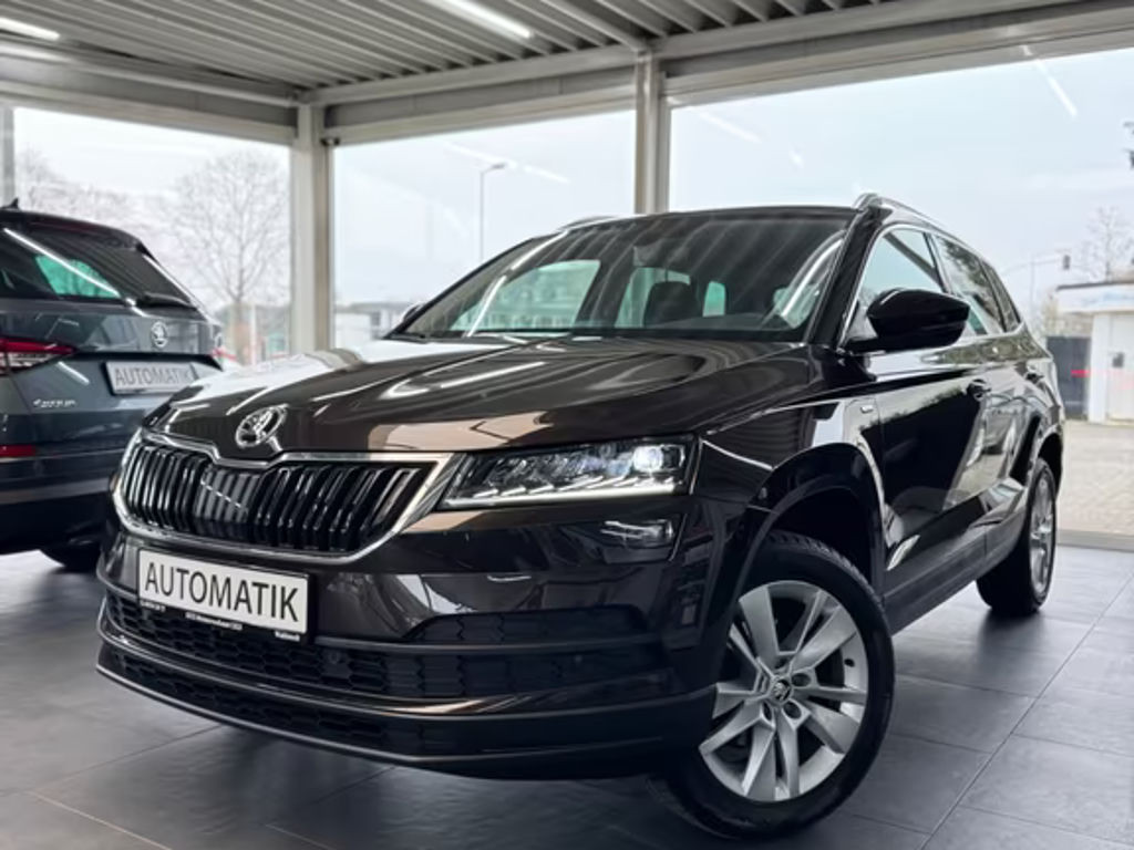 Skoda Karoq Drive