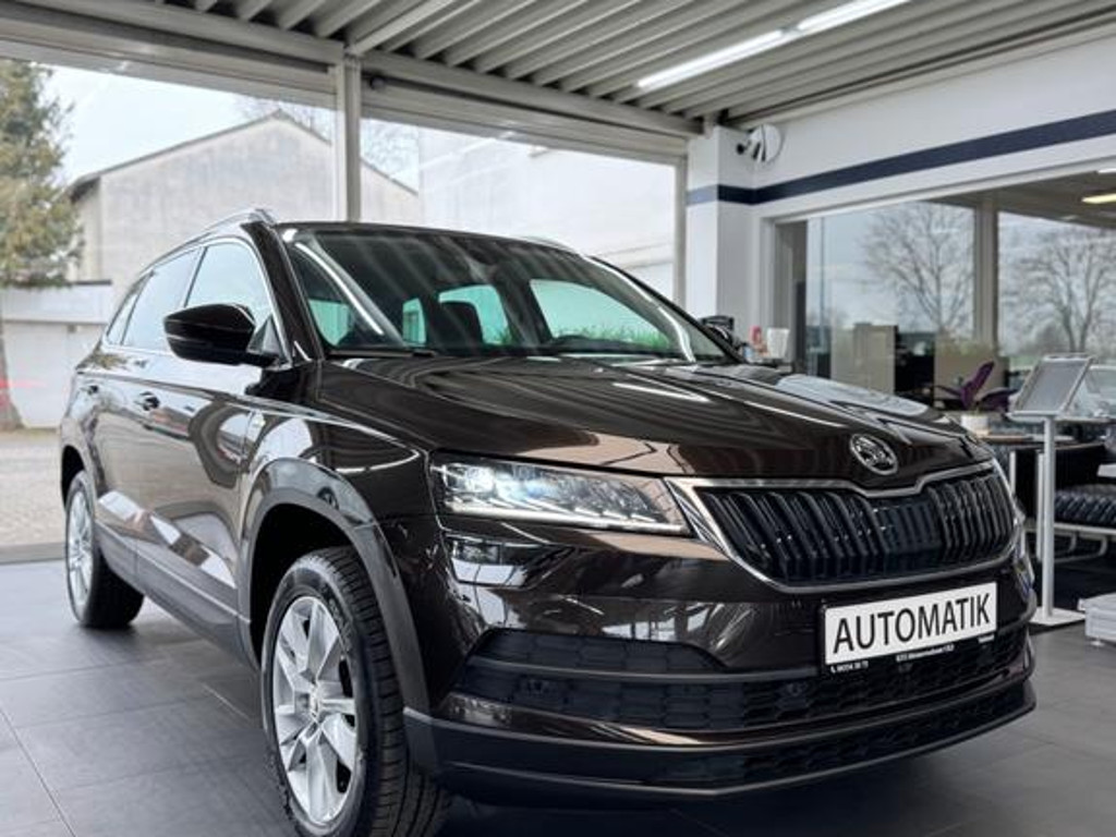 Skoda Karoq