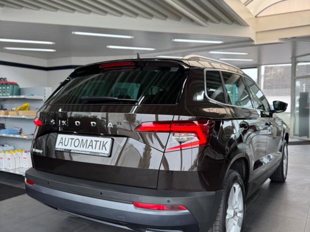 Skoda Karoq