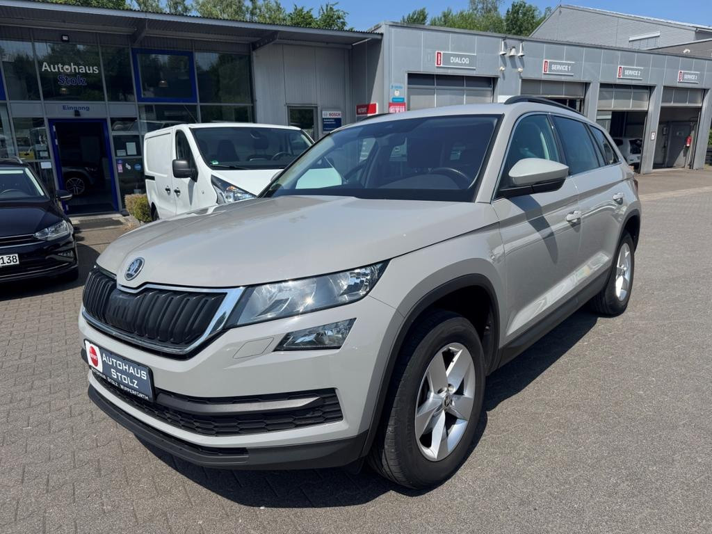 Skoda Kodiaq Ambition