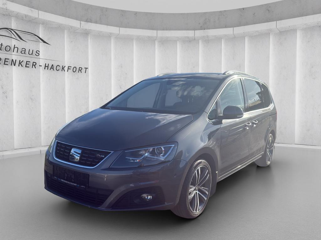 Seat Alhambra