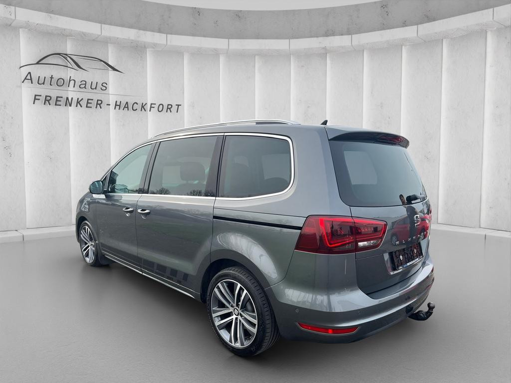 Seat Alhambra
