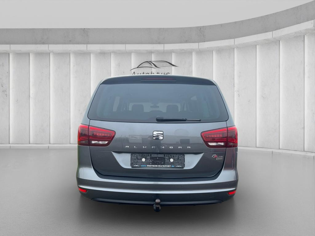 Seat Alhambra