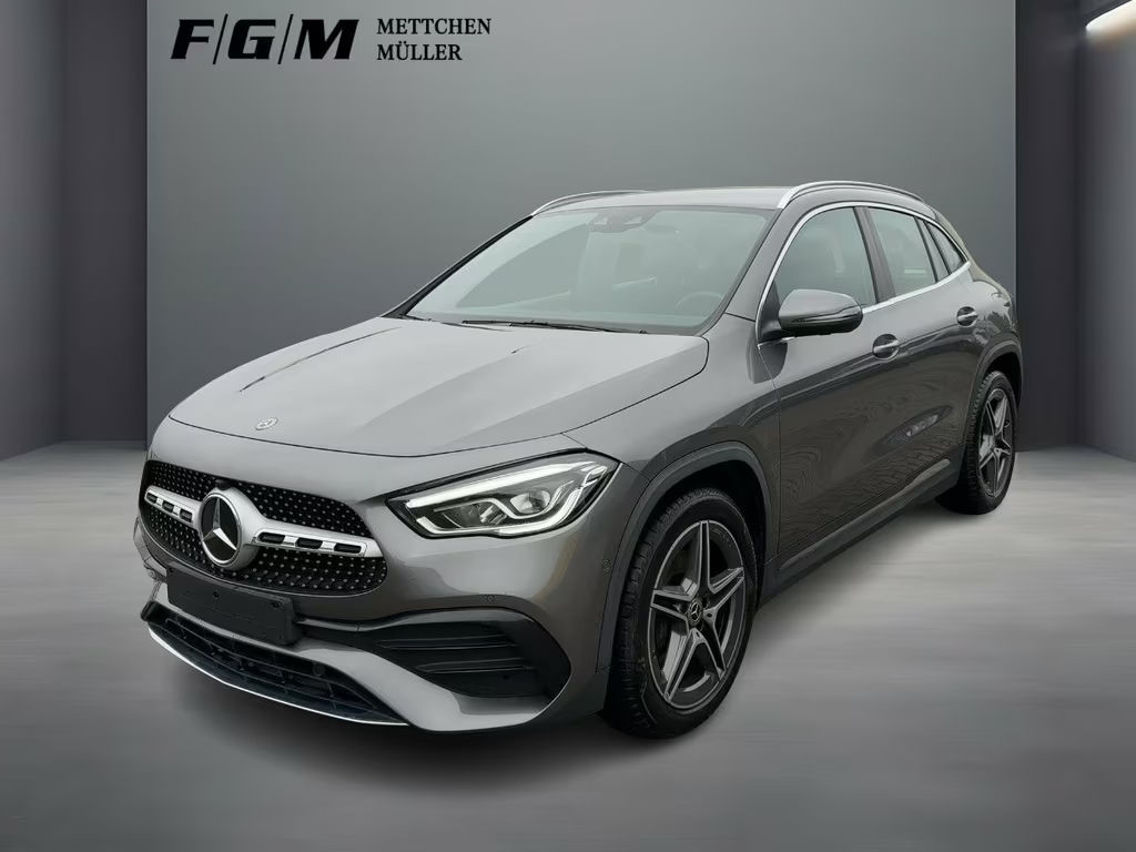 Mercedes-Benz GLA-Klasse GLA 220 4MATIC AMG Line GLA 220 d