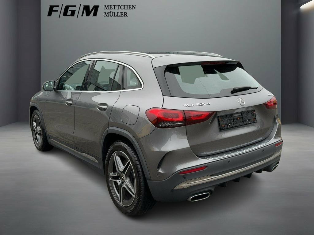 Mercedes-Benz GLA-Klasse