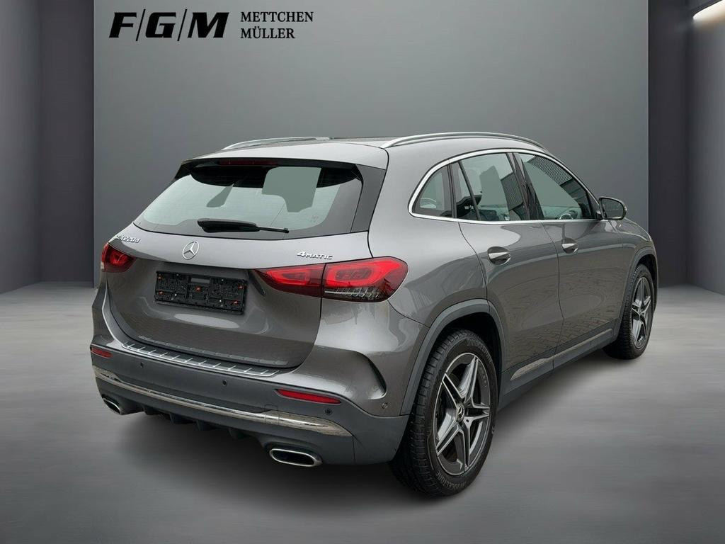Mercedes-Benz GLA-Klasse